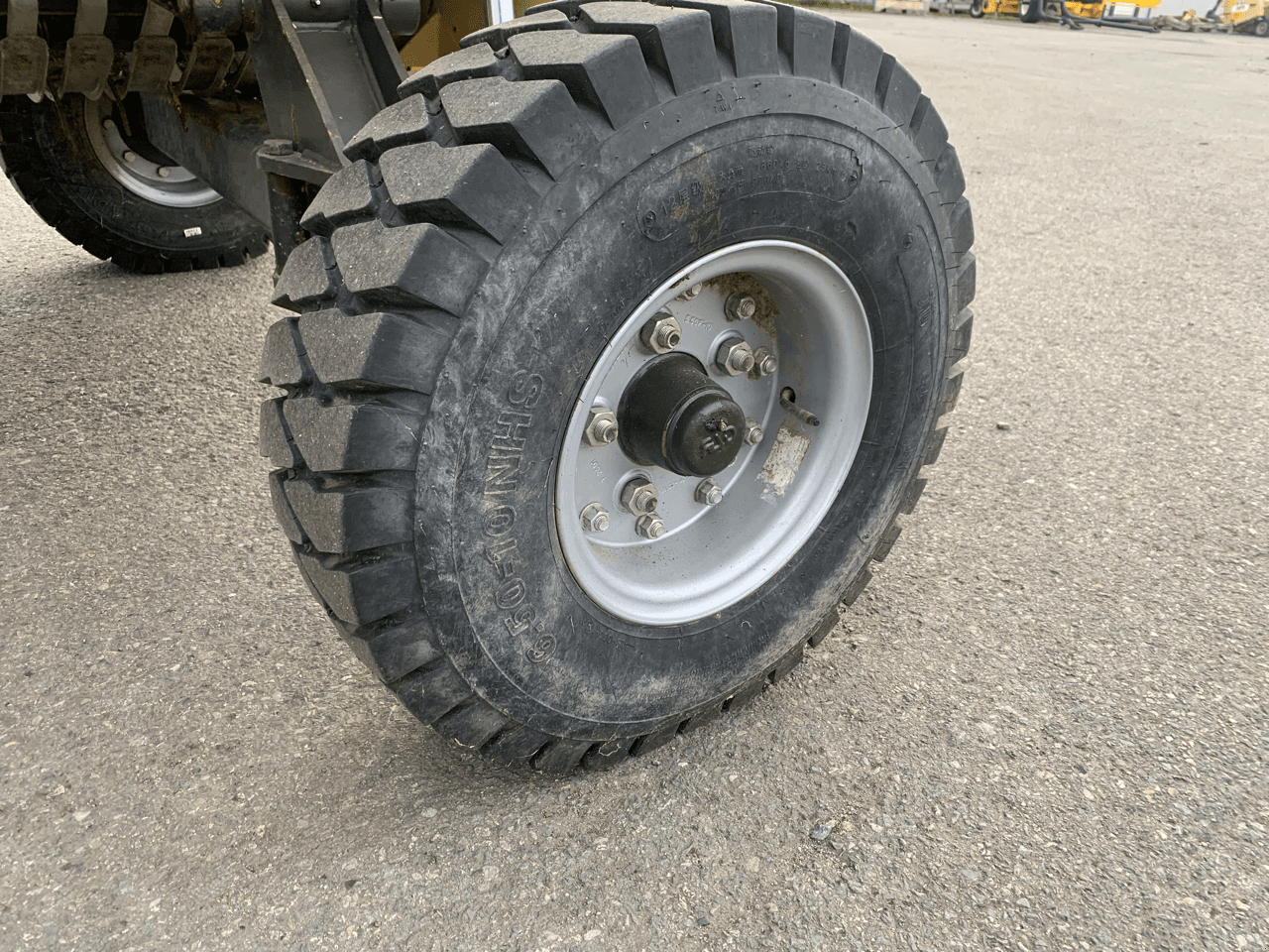 Feldhäcksler Pick-up des Typs Sonstige GE45, Gebrauchtmaschine in TREMEUR (Bild 6)