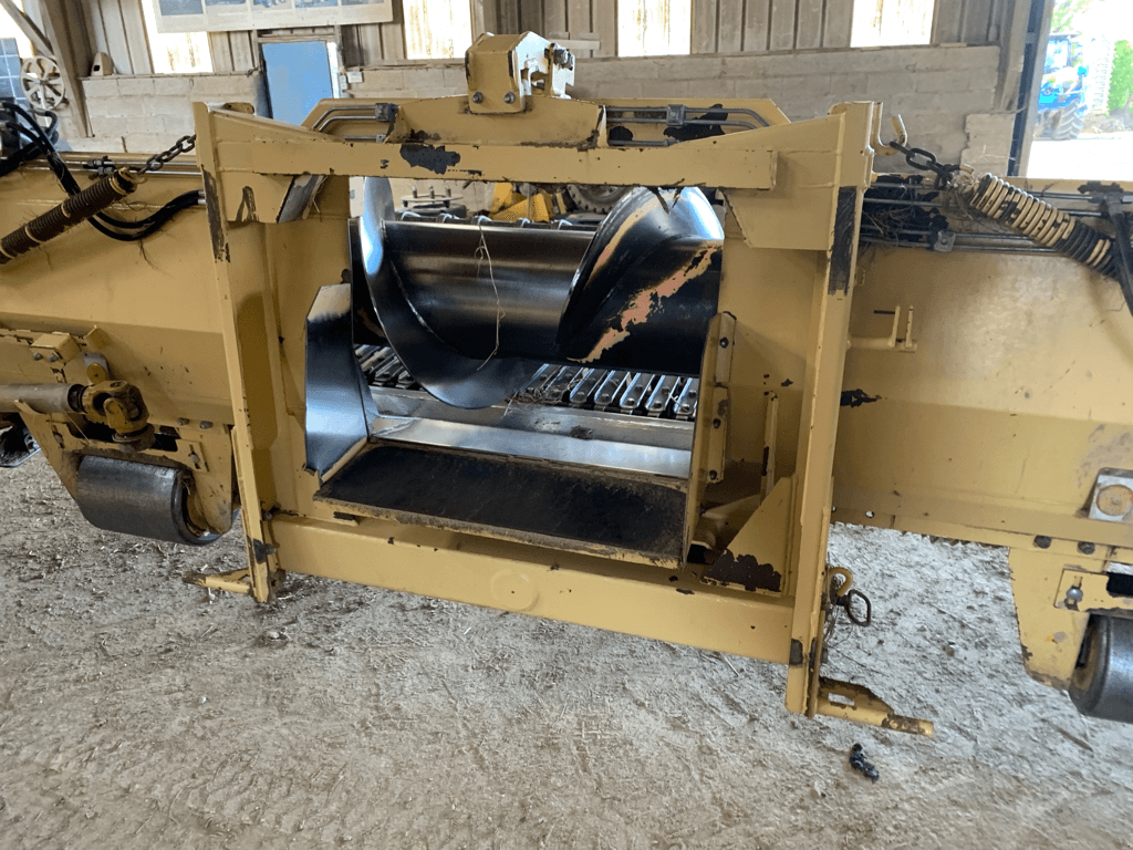 Feldhäcksler Pick-up типа Sonstige GE45, Gebrauchtmaschine в TREMEUR (Фотография 2)