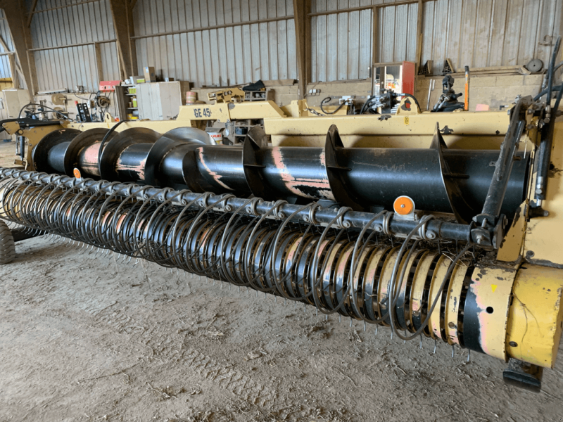 Feldhäcksler Pick-up du type Sonstige GE45, Gebrauchtmaschine en TREMEUR