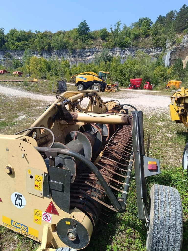 Feldhäcksler Pick-up des Typs Sonstige GF 4.50, Gebrauchtmaschine in Lérouville (Bild 2)