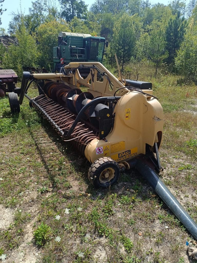 Feldhäcksler Pick-up des Typs Sonstige GF 4.50, Gebrauchtmaschine in Lérouville (Bild 1)