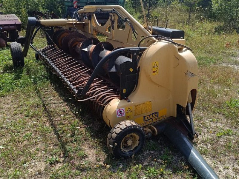 Feldhäcksler Pick-up van het type Sonstige GF 4.50, Gebrauchtmaschine in Lérouville (Foto 1)