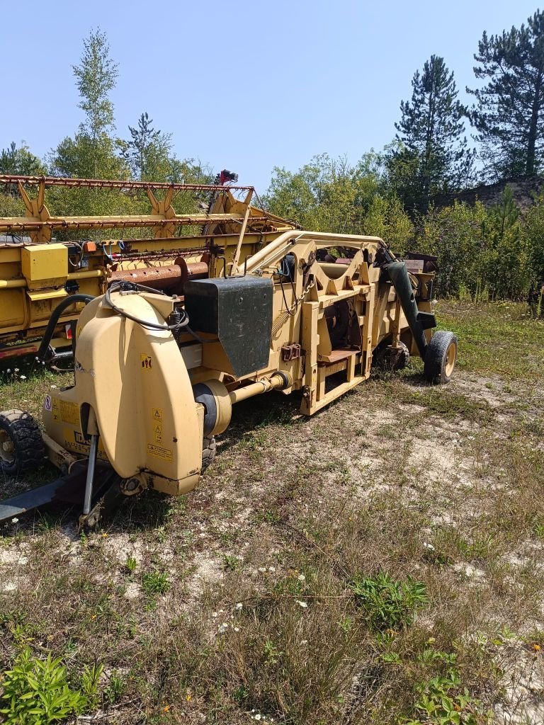 Feldhäcksler Pick-up des Typs Sonstige GF 4.50, Gebrauchtmaschine in Lérouville (Bild 3)