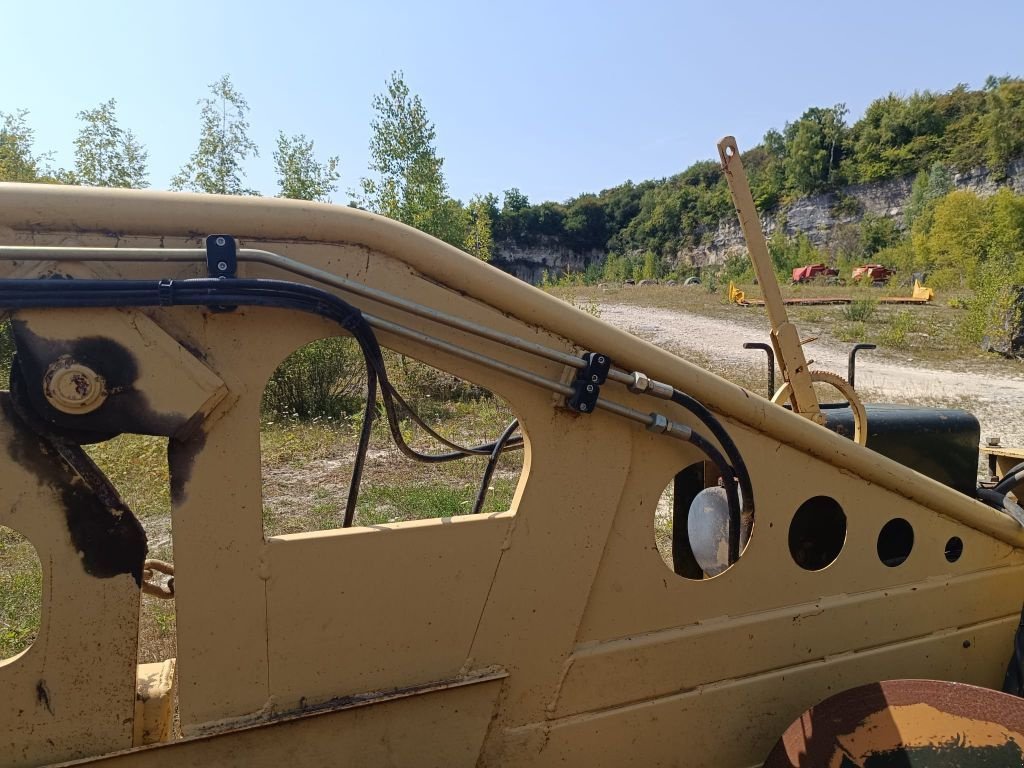 Feldhäcksler Pick-up des Typs Sonstige GF 4.50, Gebrauchtmaschine in Lérouville (Bild 9)