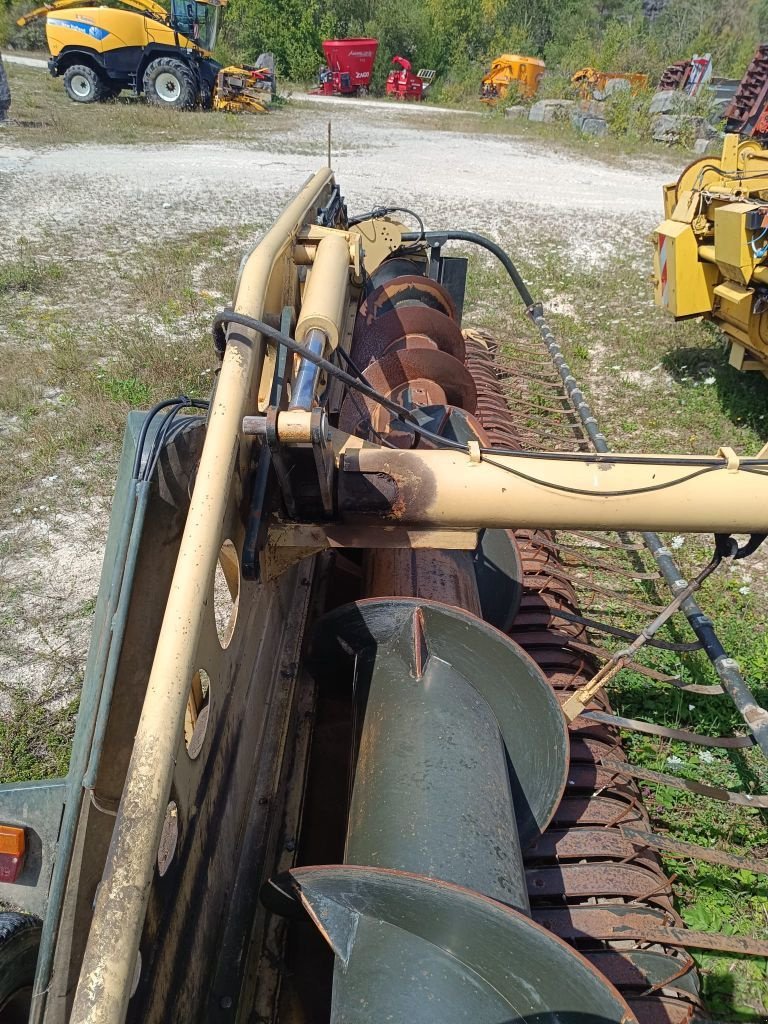 Feldhäcksler Pick-up des Typs Sonstige GF 4.50, Gebrauchtmaschine in Lérouville (Bild 10)