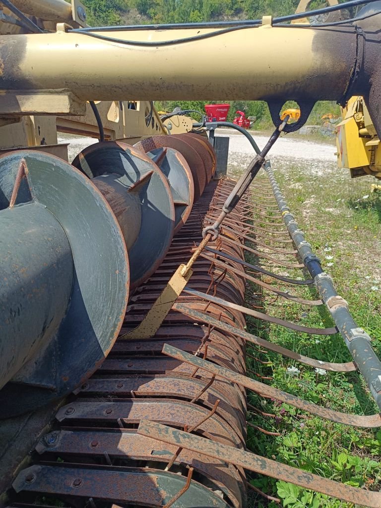 Feldhäcksler Pick-up des Typs Sonstige GF 4.50, Gebrauchtmaschine in Lérouville (Bild 11)