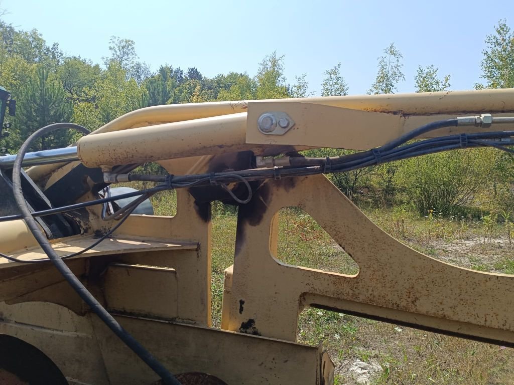 Feldhäcksler Pick-up des Typs Sonstige GF 4.50, Gebrauchtmaschine in Lérouville (Bild 8)