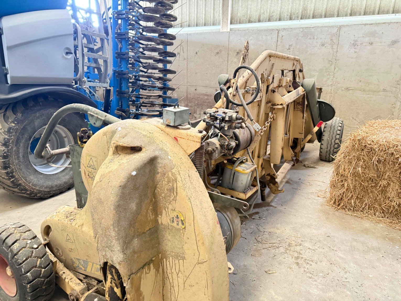 Feldhäcksler Pick-up du type Sonstige PICK UP GS 45, Gebrauchtmaschine en SAINT GAUDENS (Photo 2)