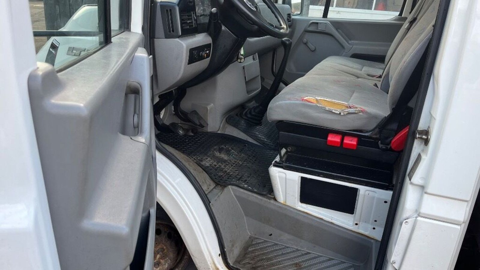 Feldhäcksler Pick-up typu Volkswagen LT 35 2,5 TDI 32 PICK-UP, Gebrauchtmaschine v Rødovre (Obrázek 5)