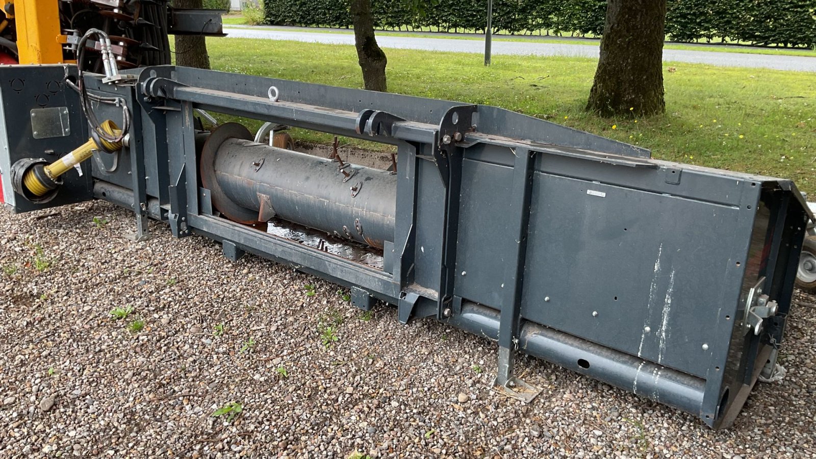 Feldhäcksler Pick-up του τύπου Ziegler 4m ZPU 4001 Pick Up, Gebrauchtmaschine σε Grindsted (Φωτογραφία 2)