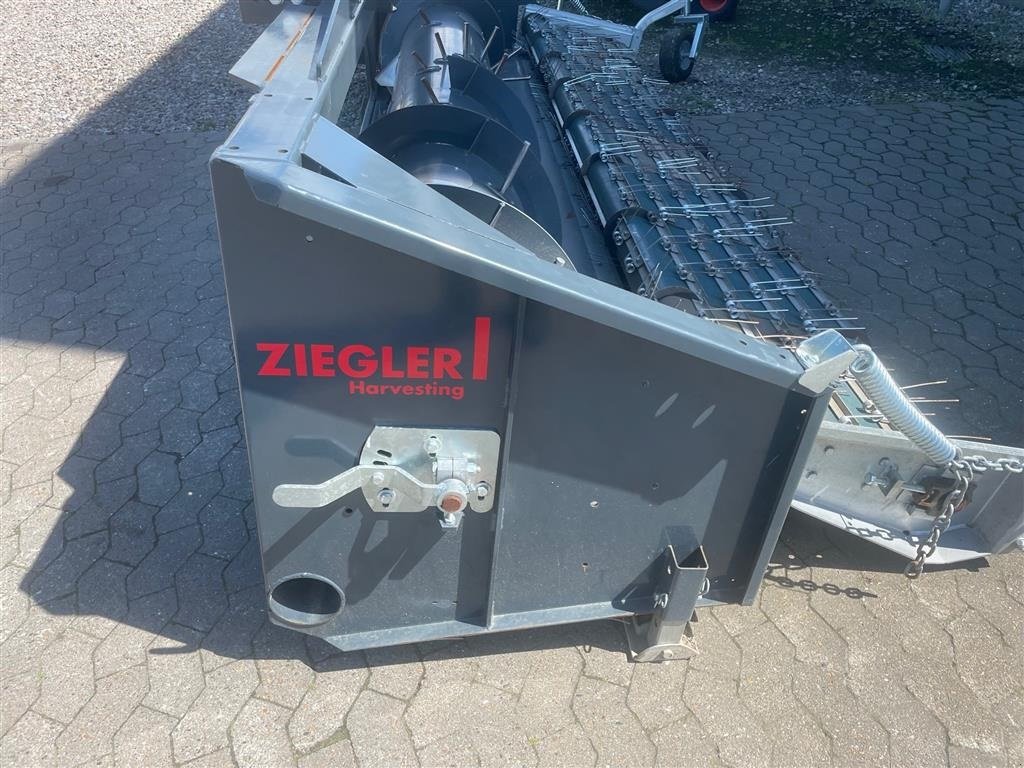 Feldhäcksler Pick-up du type Ziegler ZPU 4001, Gebrauchtmaschine en Ribe (Photo 3)