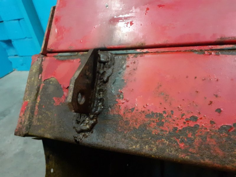 Feldhäcksler tip Case IH 1640, Gebrauchtmaschine in Hemmet (Poză 12)