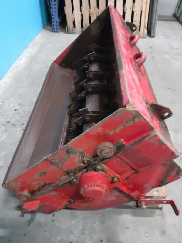 Feldhäcksler tip Case IH 1640, Gebrauchtmaschine in Hemmet (Poză 4)