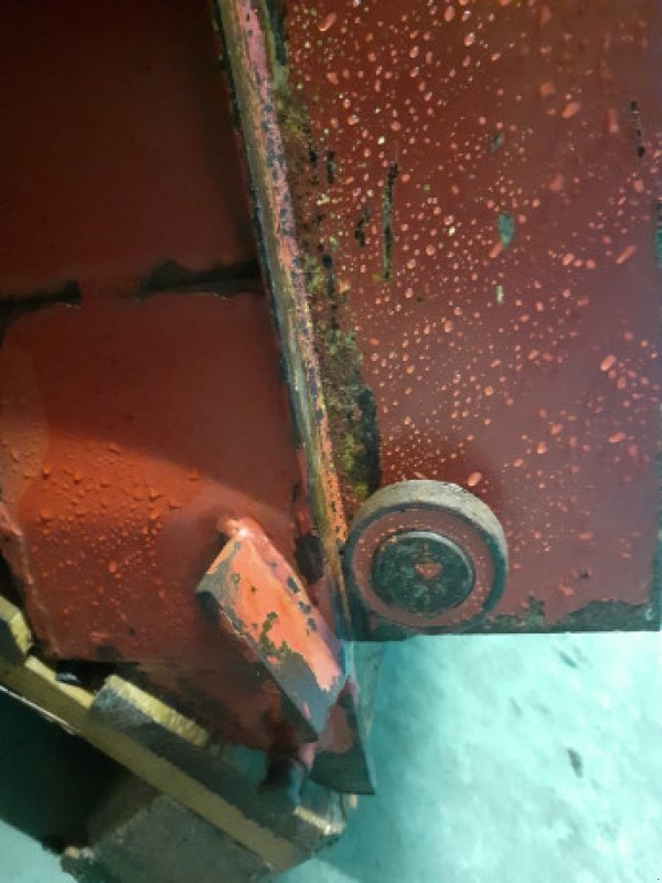 Feldhäcksler tip Case IH 1640, Gebrauchtmaschine in Hemmet (Poză 9)