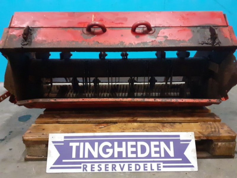 Feldhäcksler tip Case IH 1640, Gebrauchtmaschine in Hemmet (Poză 2)