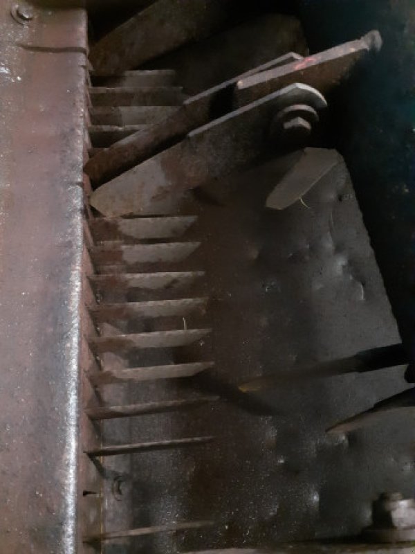 Feldhäcksler tip Case IH 1640, Gebrauchtmaschine in Hemmet (Poză 16)