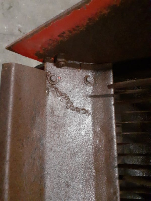 Feldhäcksler tip Case IH 1640, Gebrauchtmaschine in Hemmet (Poză 19)