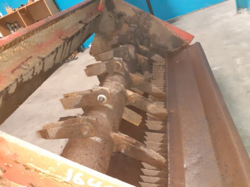 Feldhäcksler tip Case IH 1640, Gebrauchtmaschine in Hemmet (Poză 15)