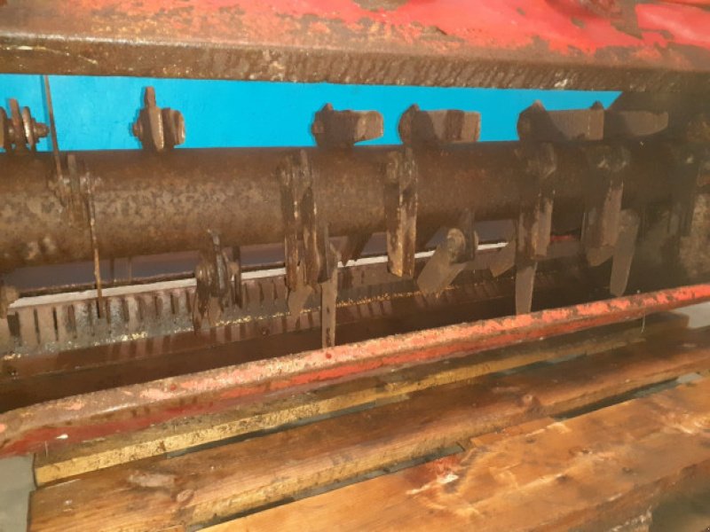 Feldhäcksler tip Case IH 1640, Gebrauchtmaschine in Hemmet (Poză 14)