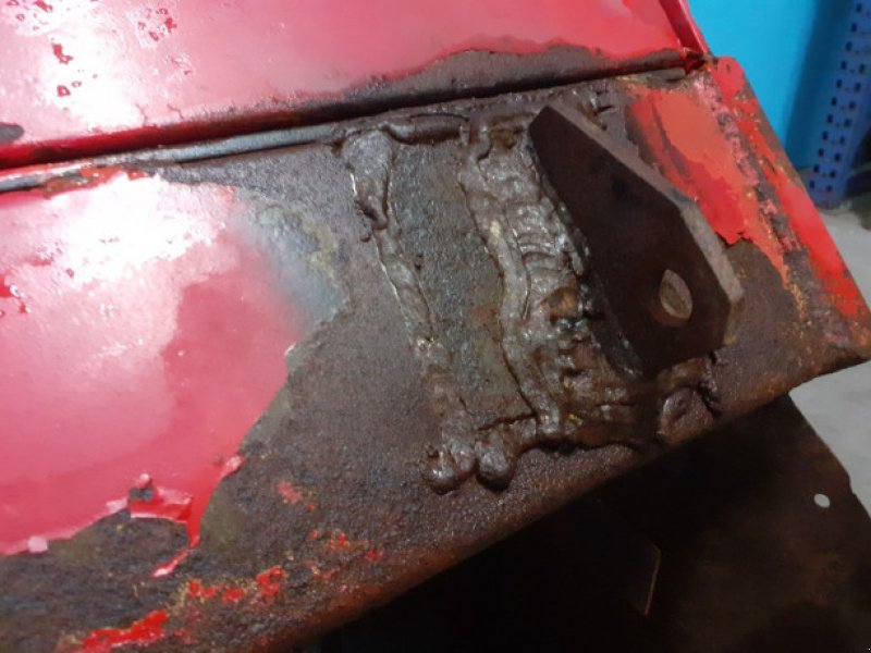 Feldhäcksler tip Case IH 1640, Gebrauchtmaschine in Hemmet (Poză 11)