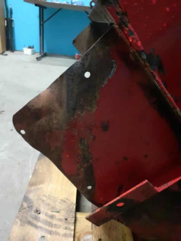 Feldhäcksler tip Case IH 1640, Gebrauchtmaschine in Hemmet (Poză 10)