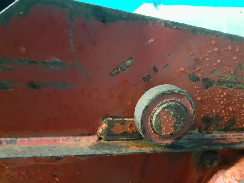 Feldhäcksler tip Case IH 1640, Gebrauchtmaschine in Hemmet (Poză 8)