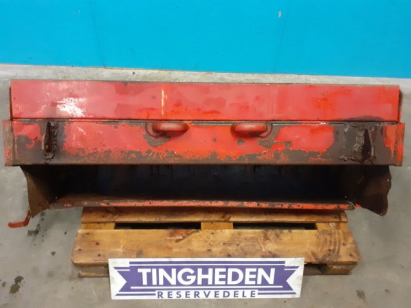 Feldhäcksler za tip Case IH 1640, Gebrauchtmaschine u Hemmet (Slika 1)