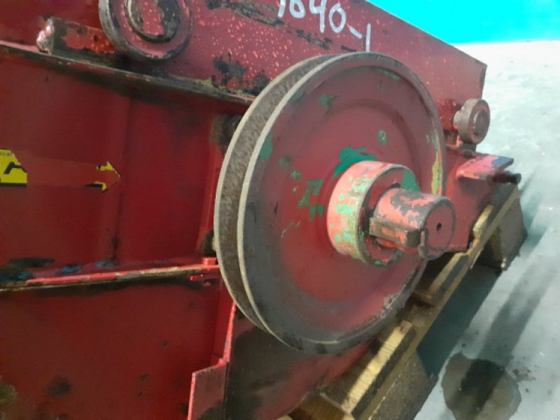 Feldhäcksler tip Case IH 1640, Gebrauchtmaschine in Hemmet (Poză 7)