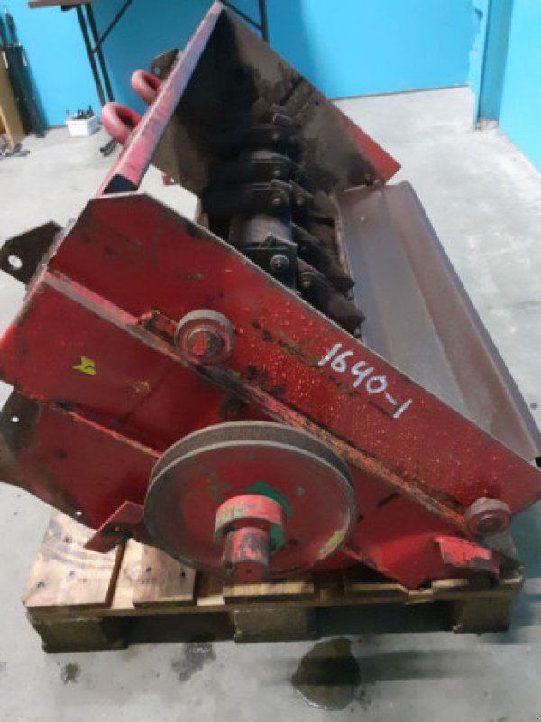 Feldhäcksler tip Case IH 1640, Gebrauchtmaschine in Hemmet (Poză 5)