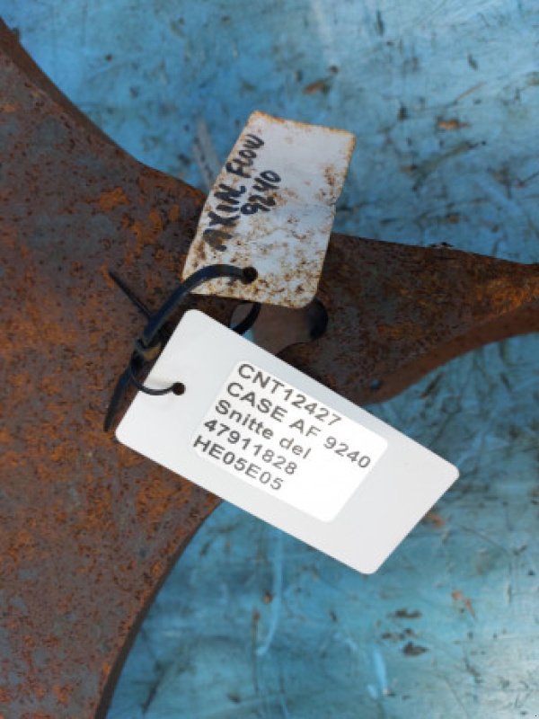 Feldhäcksler του τύπου Case IH 9240 AF, Gebrauchtmaschine σε Hemmet (Φωτογραφία 12)