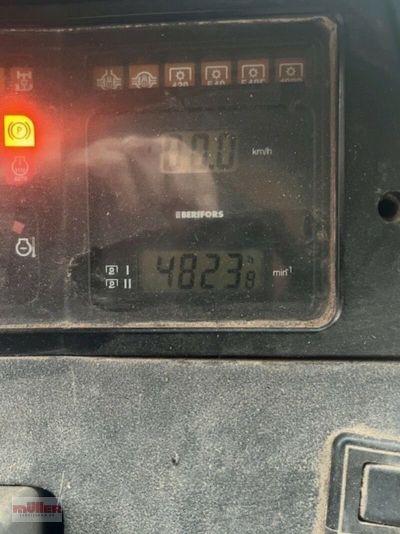 Feldhäcksler от тип Case IH CS 78, Gebrauchtmaschine в Holzhausen (Снимка 10)