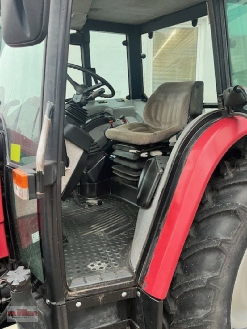 Feldhäcksler от тип Case IH CS 78, Gebrauchtmaschine в Holzhausen (Снимка 11)