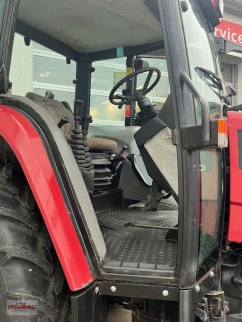 Feldhäcksler от тип Case IH CS 78, Gebrauchtmaschine в Holzhausen (Снимка 12)