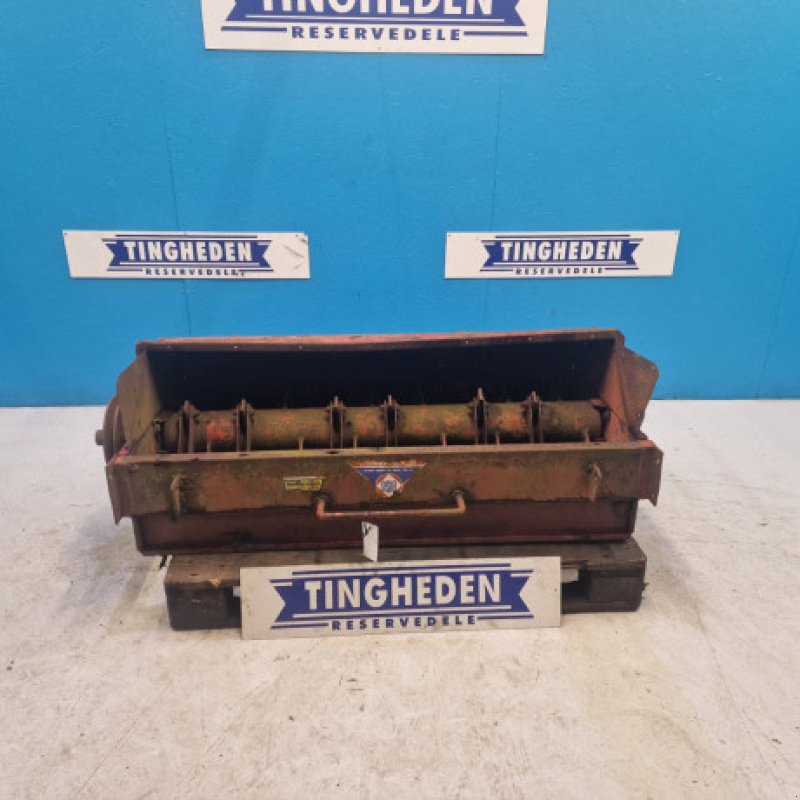 Feldhäcksler des Typs Case 1460, Gebrauchtmaschine in Hemmet (Bild 1)