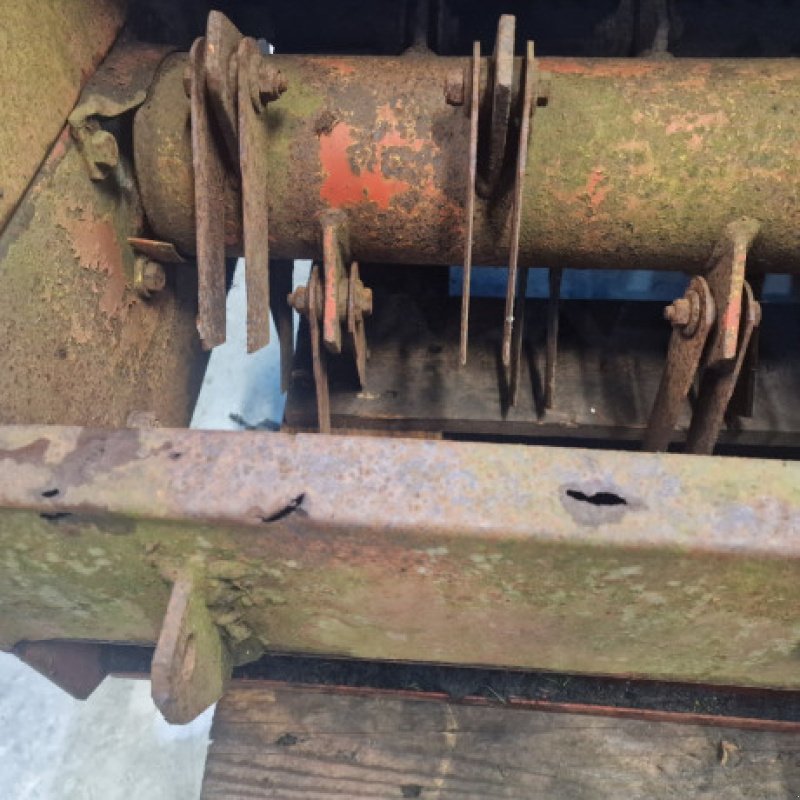 Feldhäcksler des Typs Case 1460, Gebrauchtmaschine in Hemmet (Bild 4)