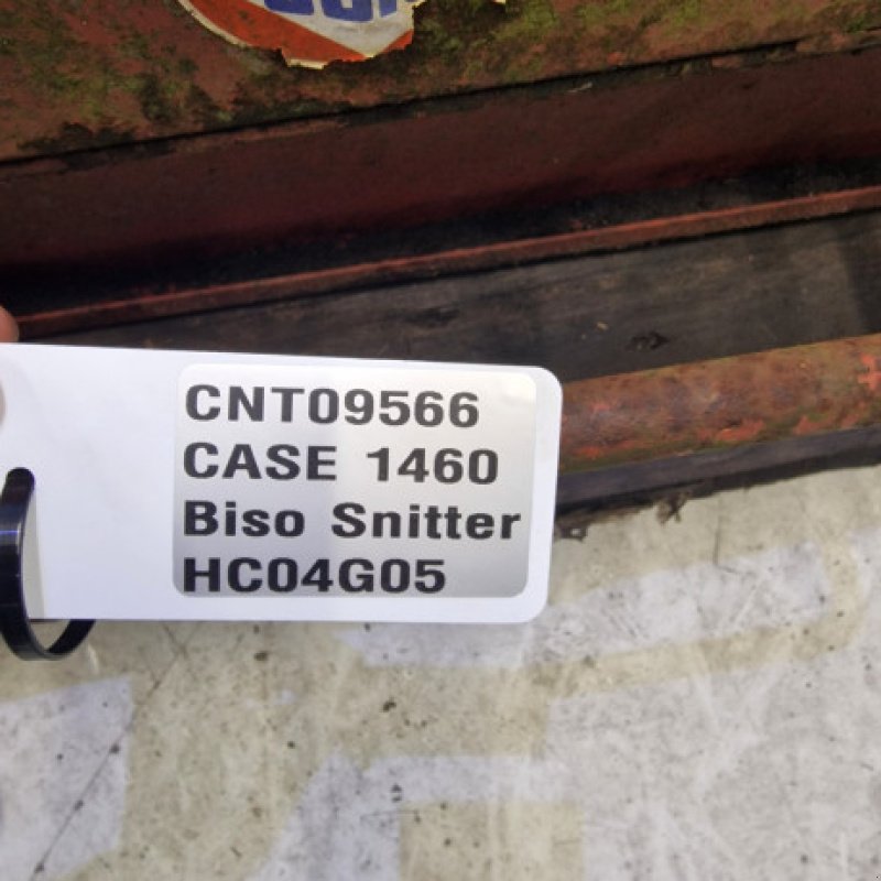 Feldhäcksler des Typs Case 1460, Gebrauchtmaschine in Hemmet (Bild 16)