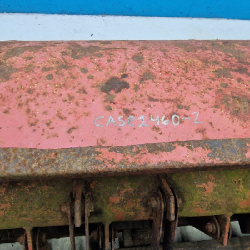 Feldhäcksler des Typs Case 1460, Gebrauchtmaschine in Hemmet (Bild 15)
