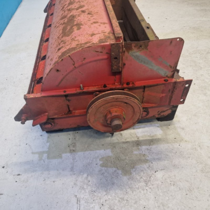 Feldhäcksler des Typs Case 1460, Gebrauchtmaschine in Hemmet (Bild 3)