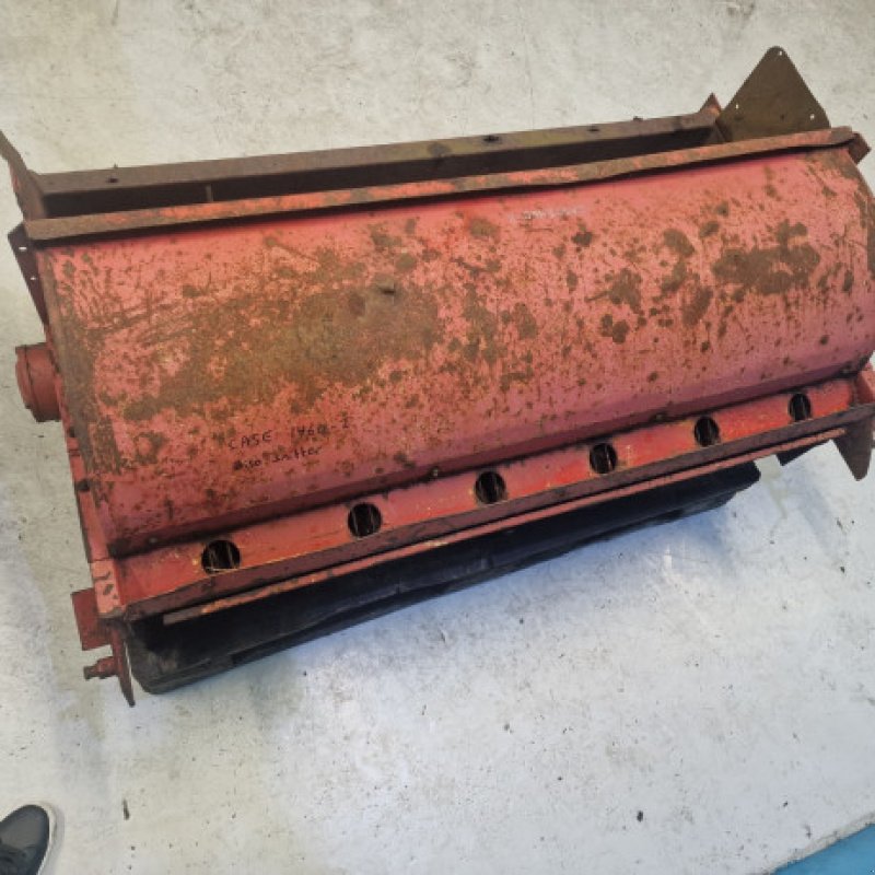 Feldhäcksler des Typs Case 1460, Gebrauchtmaschine in Hemmet (Bild 12)