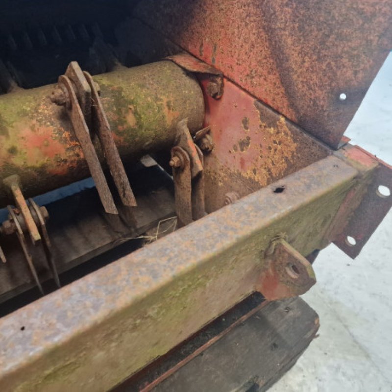 Feldhäcksler des Typs Case 1460, Gebrauchtmaschine in Hemmet (Bild 7)