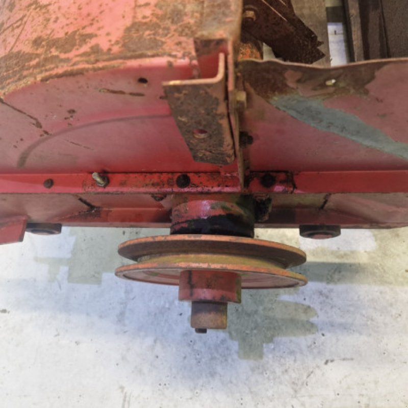 Feldhäcksler des Typs Case 1460, Gebrauchtmaschine in Hemmet (Bild 2)