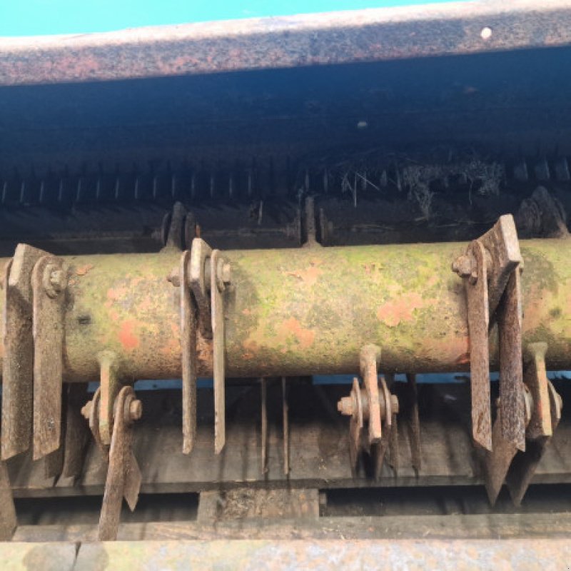 Feldhäcksler des Typs Case 1460, Gebrauchtmaschine in Hemmet (Bild 9)