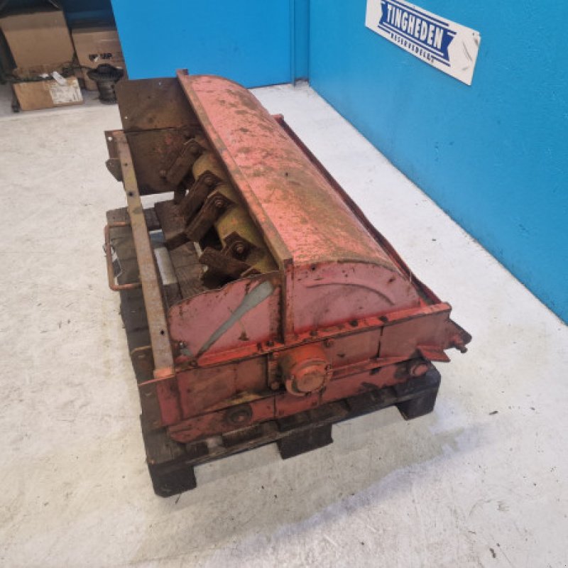 Feldhäcksler des Typs Case 1460, Gebrauchtmaschine in Hemmet (Bild 11)