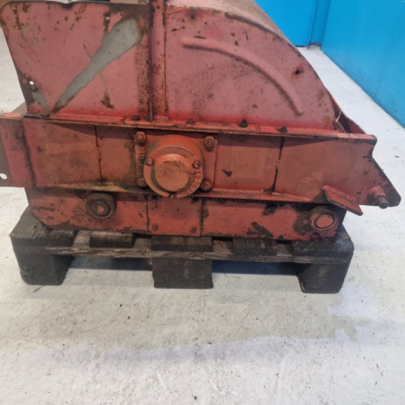 Feldhäcksler des Typs Case 1460, Gebrauchtmaschine in Hemmet (Bild 13)