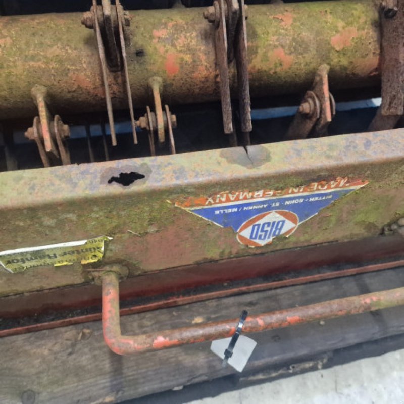 Feldhäcksler des Typs Case 1460, Gebrauchtmaschine in Hemmet (Bild 5)