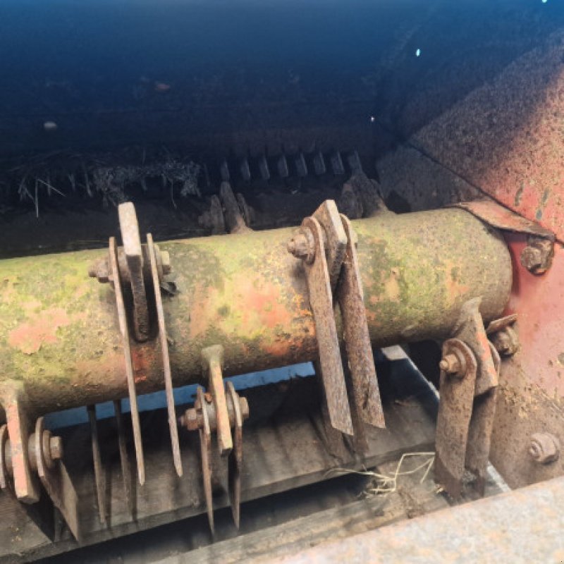 Feldhäcksler des Typs Case 1460, Gebrauchtmaschine in Hemmet (Bild 8)