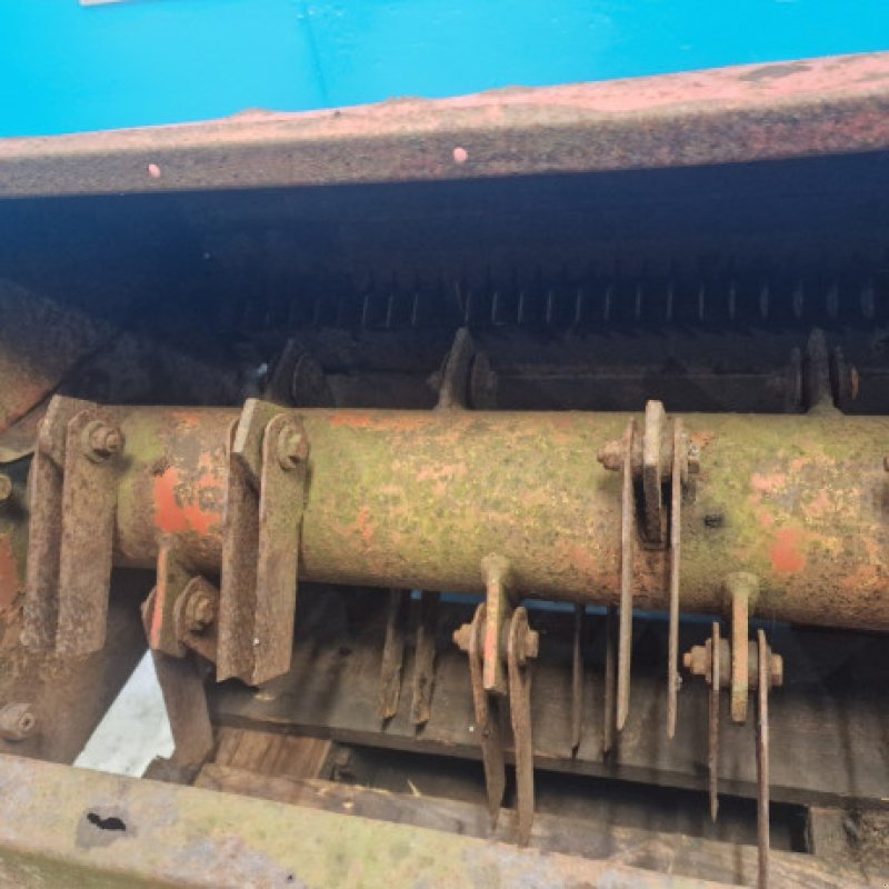 Feldhäcksler des Typs Case 1460, Gebrauchtmaschine in Hemmet (Bild 10)