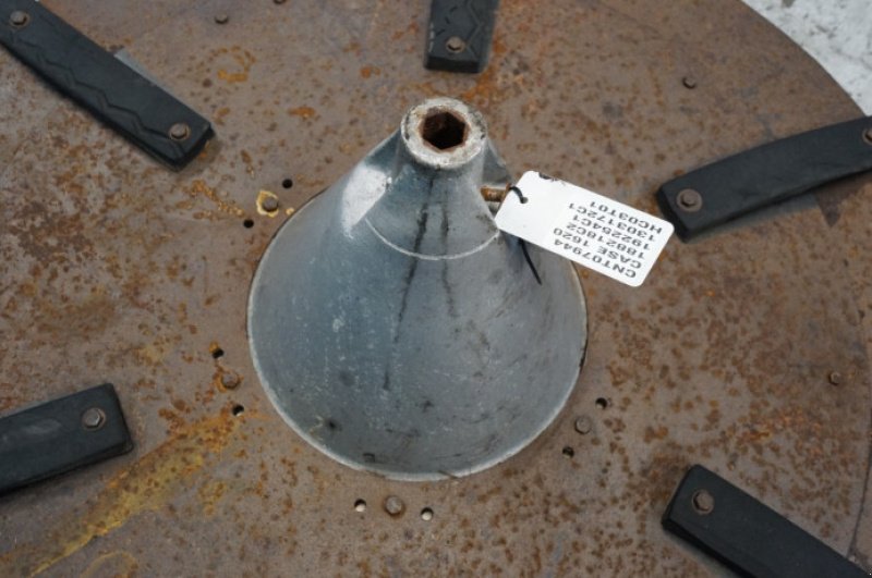 Feldhäcksler tip Case 1620, Gebrauchtmaschine in Hemmet (Poză 7)