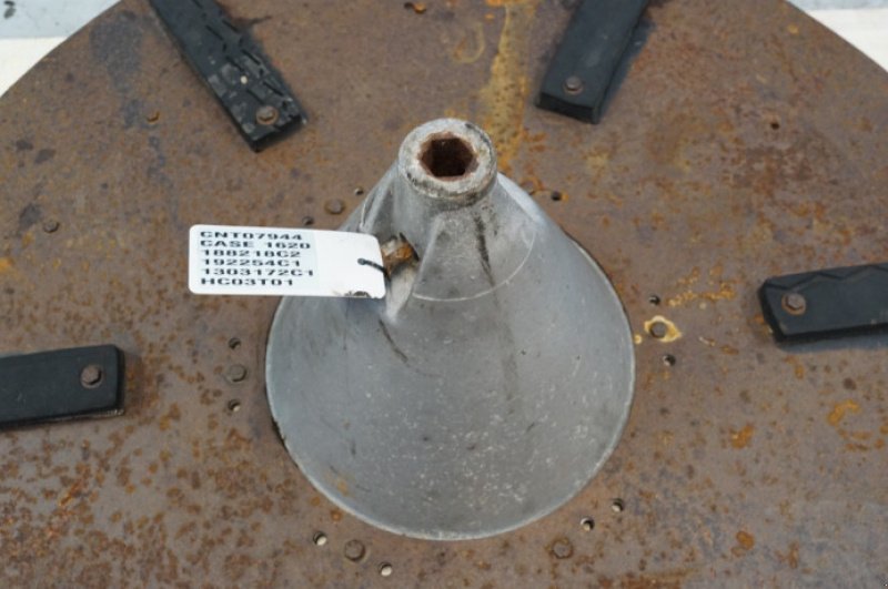 Feldhäcksler tip Case 1620, Gebrauchtmaschine in Hemmet (Poză 4)