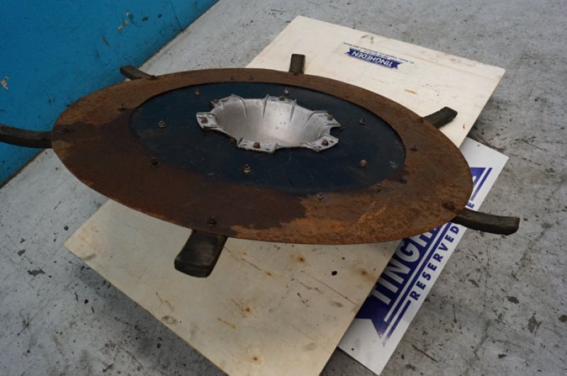 Feldhäcksler tip Case 1620, Gebrauchtmaschine in Hemmet (Poză 10)